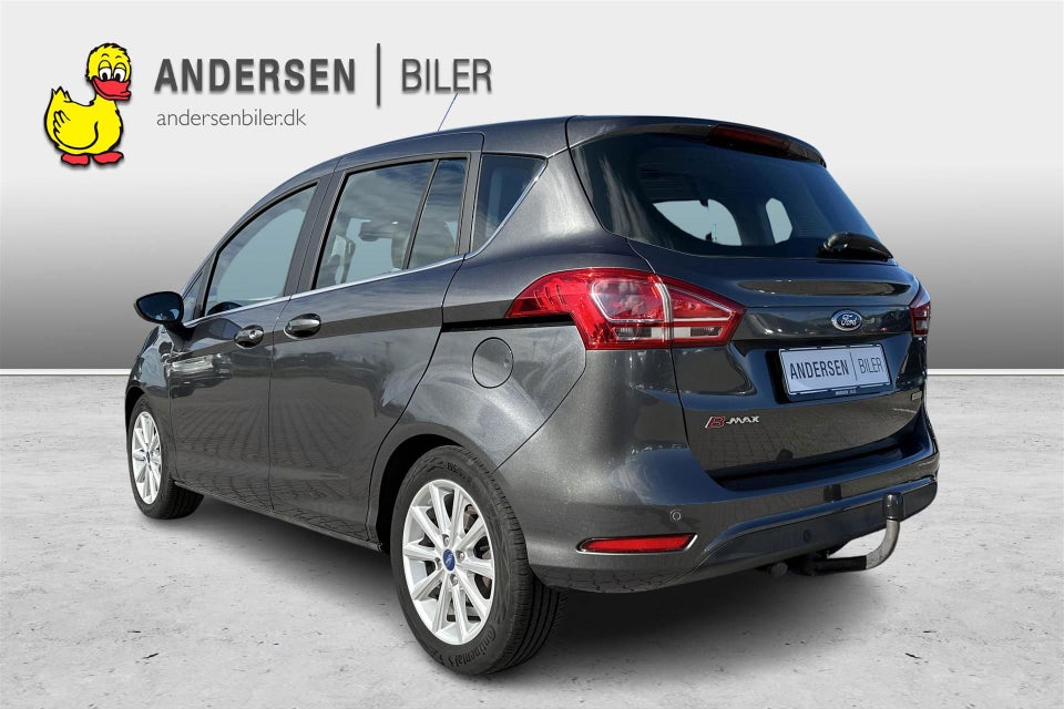 Ford B-MAX 1,0 SCTi 100 Titanium 5d