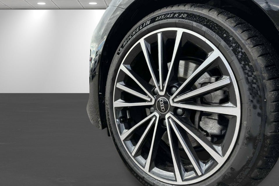 Audi A6 e-tron Ultra Sportback 5d