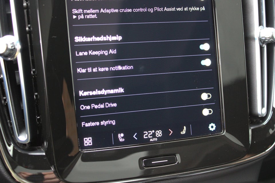 Volvo C40 P6 ReCharge Ultimate 5d