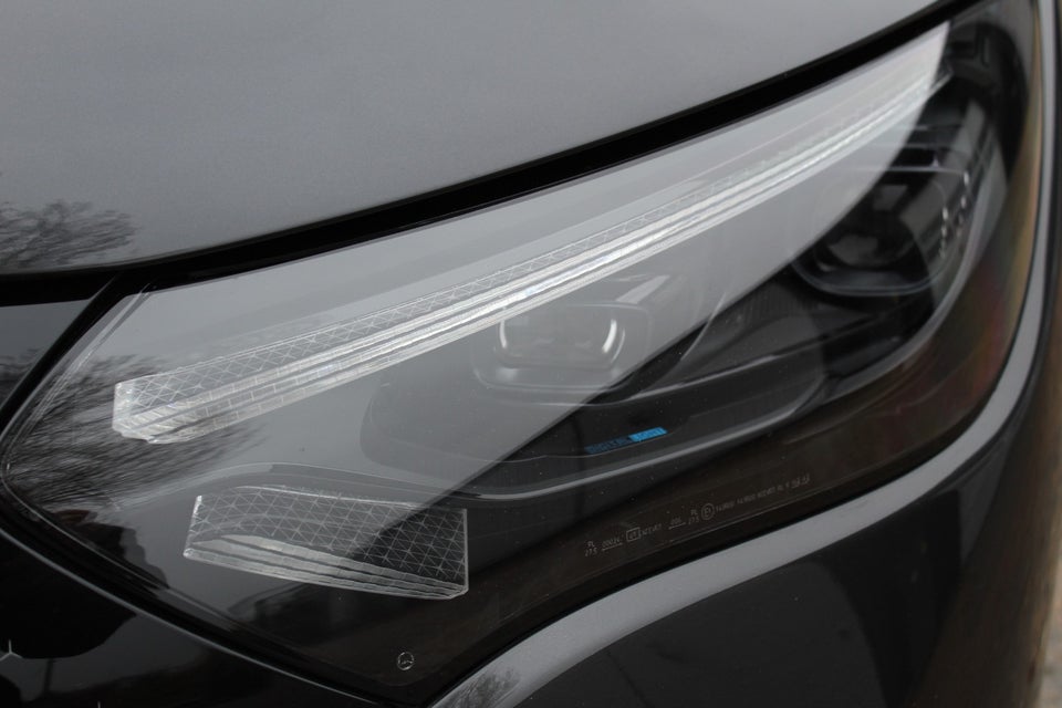 Mercedes EQE350+ AMG Line 4d