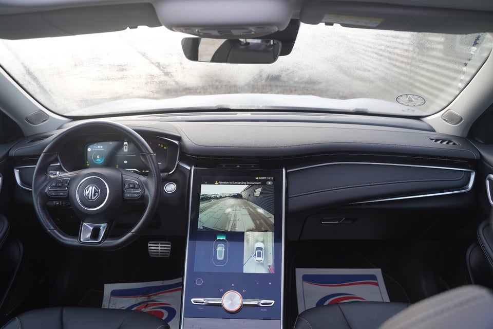 MG Marvel R Performance 5d