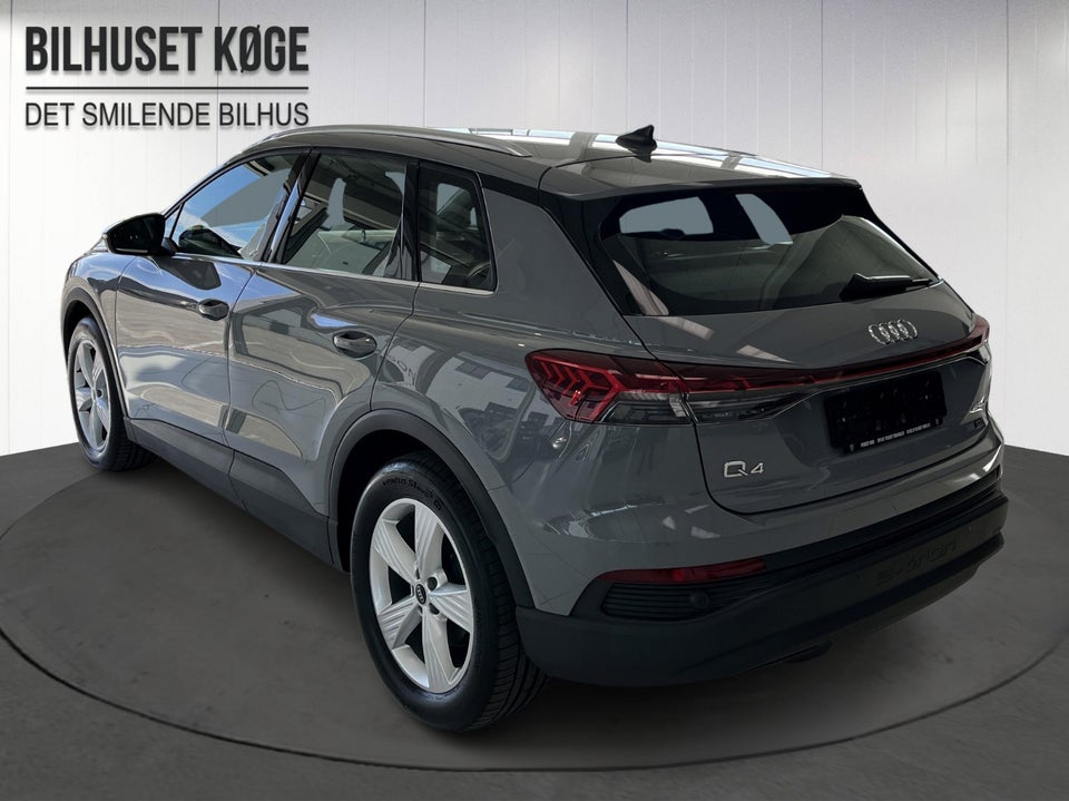 Audi Q4 e-tron 45 Progress 5d
