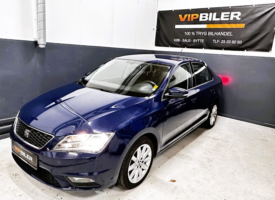 Seat Toledo 1,4 TSi 125 Style DSG 5d