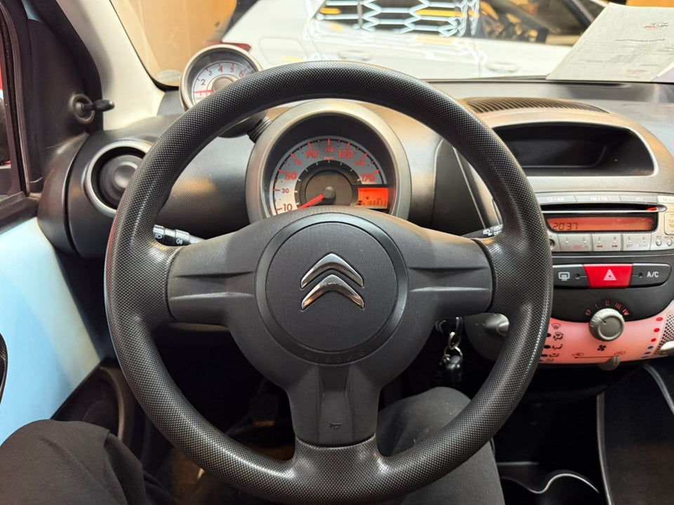 Citroën C1 1,0i Cool 5d