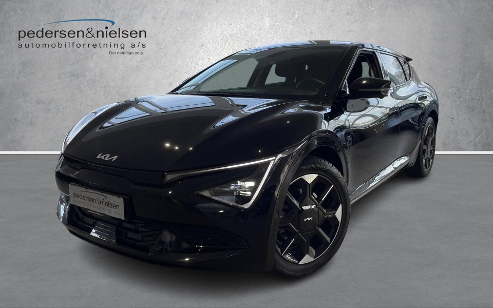 Kia EV6 84 Long Range Upgrade 5d