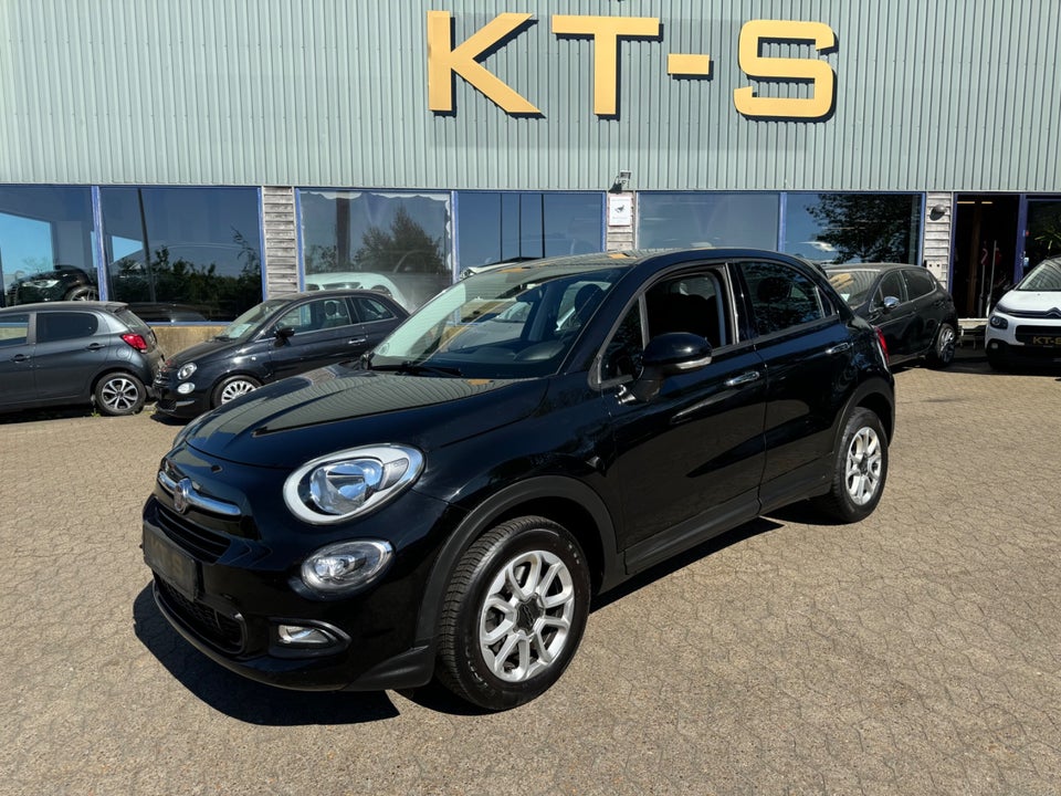 Fiat 500X 1,6 MJT 120 Popstar 5d