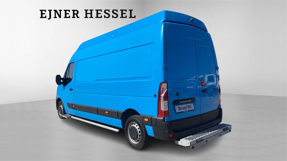 Renault Master IV T35 2,3 dCi 180 L3H3 Kassevogn aut.