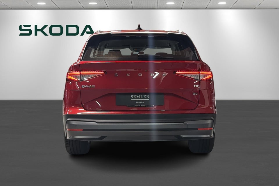 Skoda Enyaq 80 iV Loft 5d