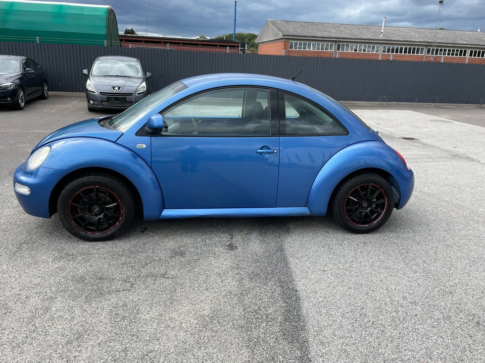 VW New Beetle 2,0 Highline 2d