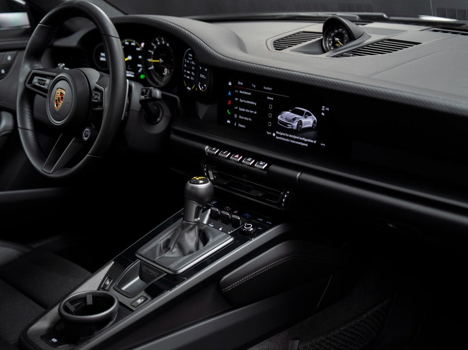 Porsche 911 GT3 4,0 Touring Coupé PDK 2d