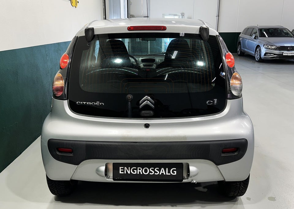 Citroën C1 1,0i Cool 5d