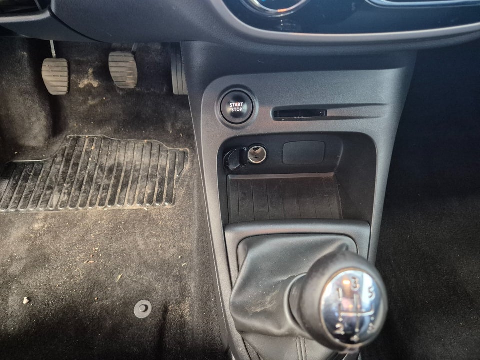 Renault Captur 0,9 TCe 90 Authentique 5d