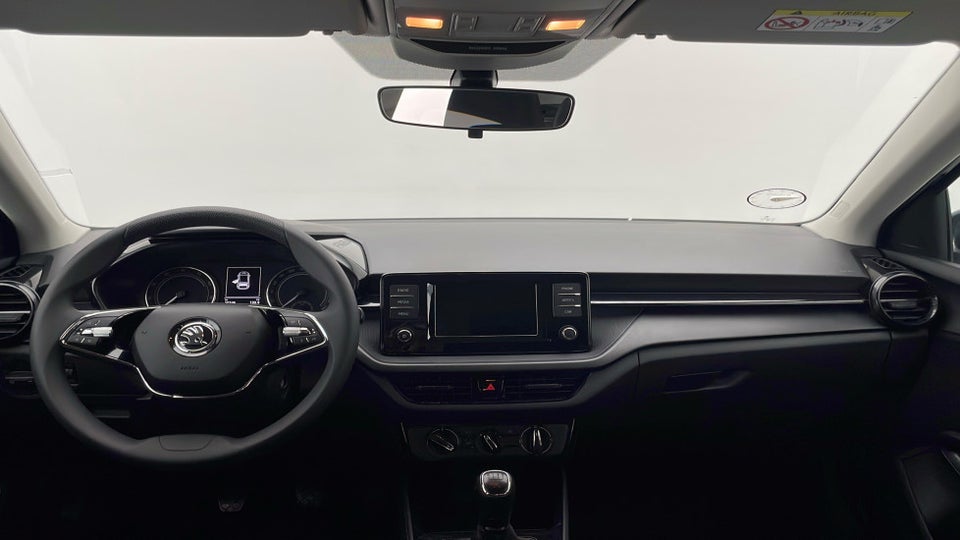 Skoda Fabia 1,0 MPi 80 Essence 5d