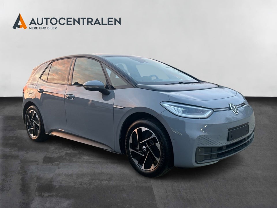 VW ID.3 58 Pro Performance 5d