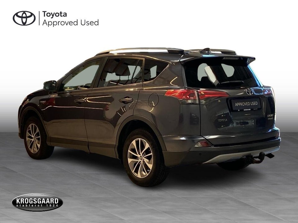 Toyota RAV4 2,5 Hybrid H3 MDS 4x4 5d