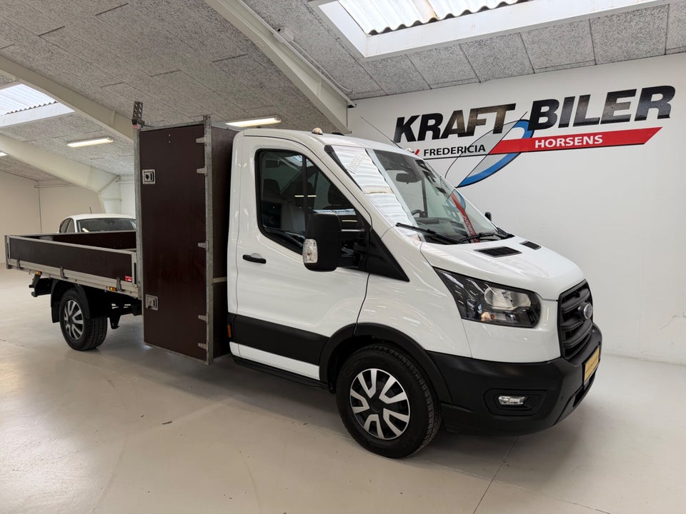 Ford Transit 350 L3 Chassis 2,0 TDCi 170 Trail H1 FWD