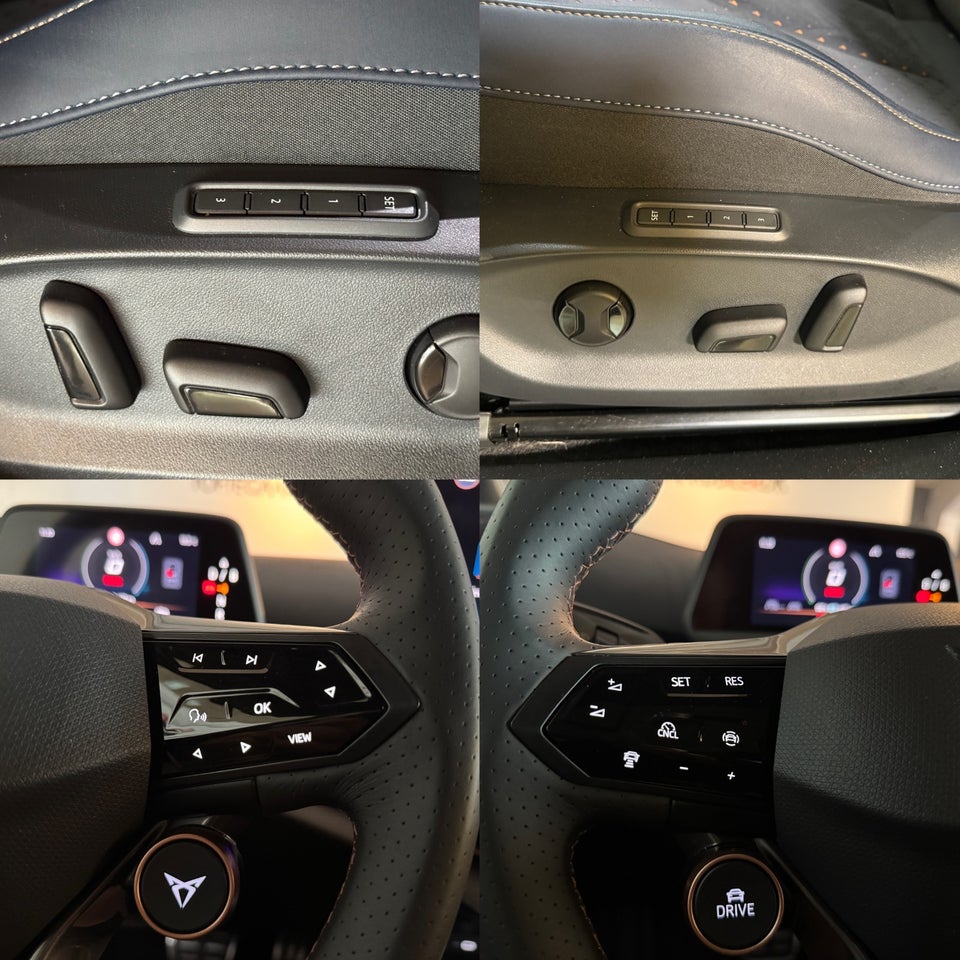 Cupra Tavascan 77 Adrenaline 5d