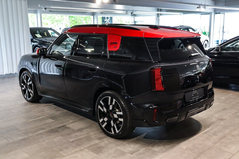 MINI Countryman SE JCW Trim XL ALL4 5d