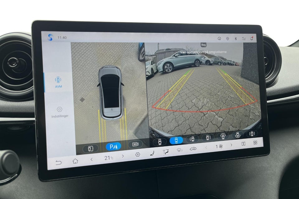 BYD Dolphin 60 Comfort 5d