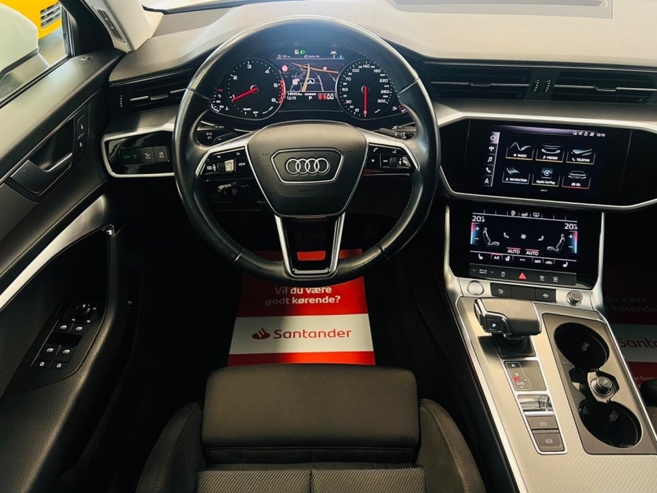 Audi A6 40 TDi Sport S-tr. 4d