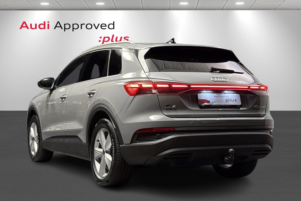 Audi Q4 e-tron 40 Attitude 5d