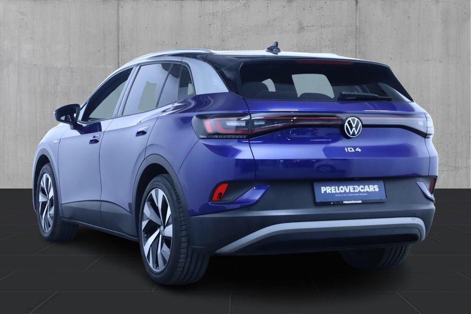 VW ID.4 77 1ST Pro Performance 5d