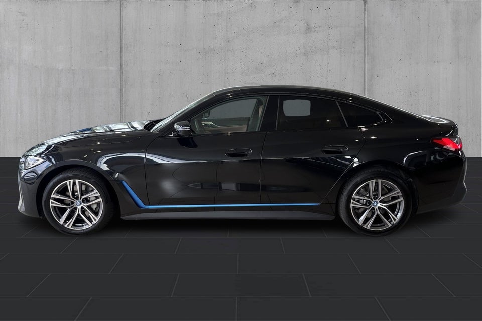 BMW i4 eDrive40 5d