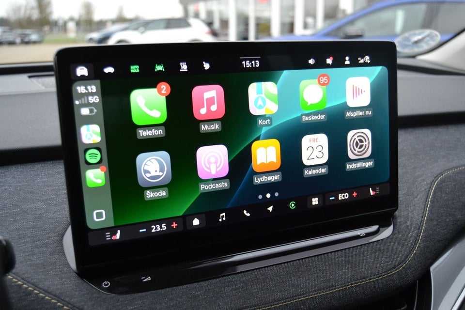 Skoda Elroq 85 iV Premium 5d