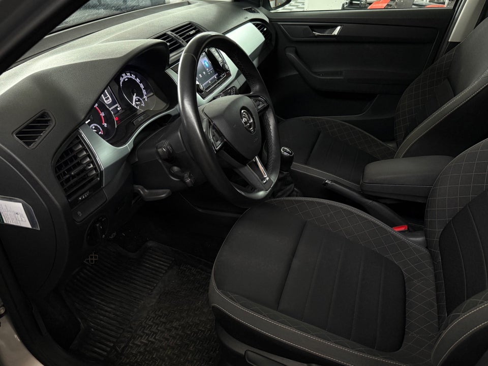 Skoda Fabia 1,0 TSi 95 Ambition 5d