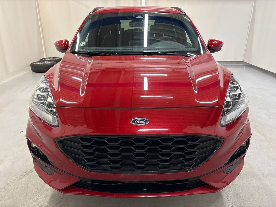 Ford Kuga 2,5 PHEV ST-Line X CVT 5d