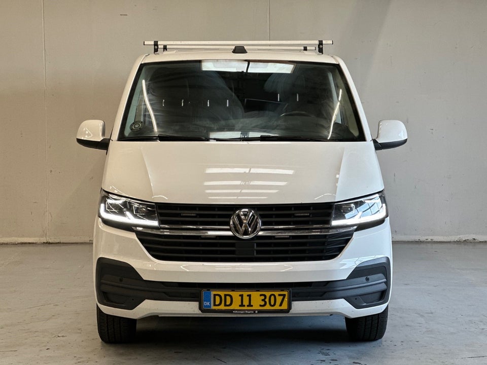 VW Transporter 2,0 TDi 150 Kassevogn DSG kort