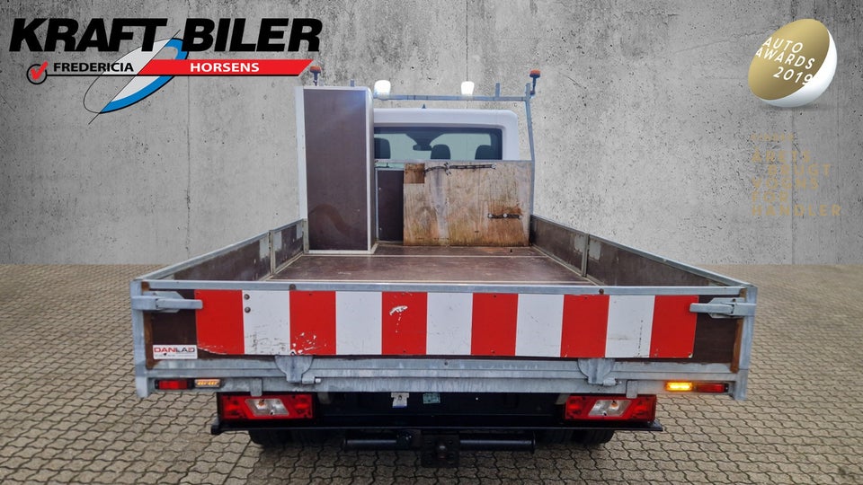 Ford Transit 350 L3 Chassis 2,0 TDCi 170 Trend H1 RWD