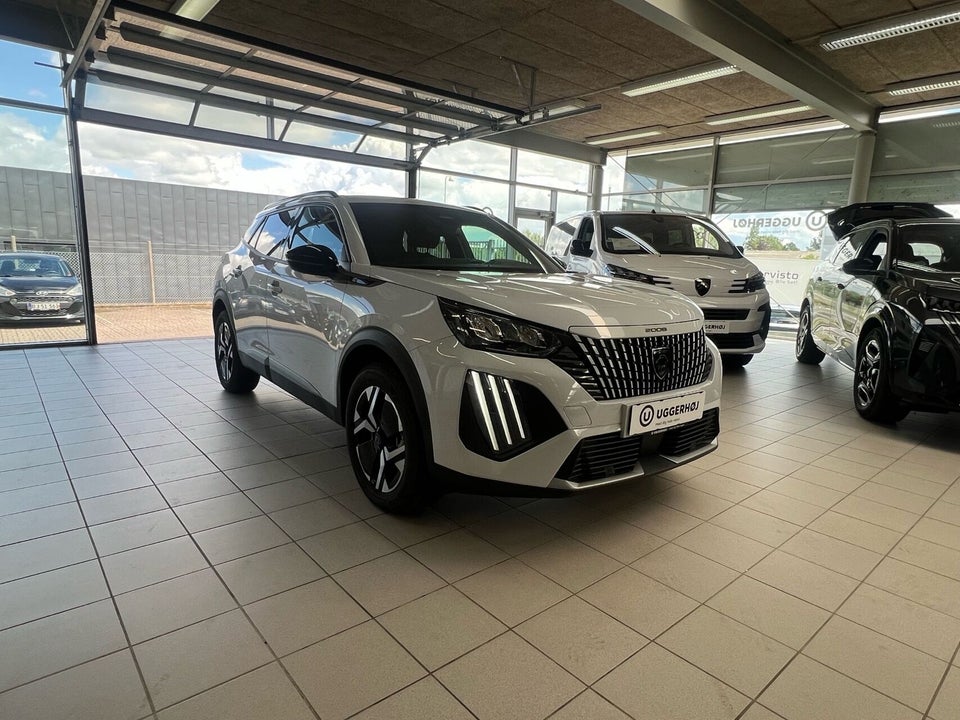 Peugeot e-2008 54 Allure 5d