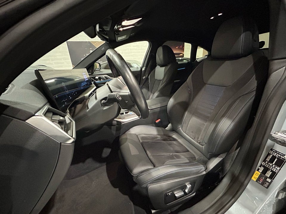 BMW i4 M50 M-Sport xDrive 5d