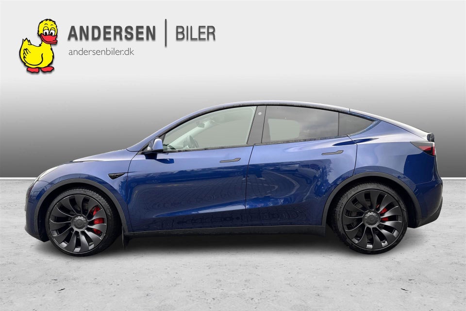 Tesla Model Y Performance AWD 5d