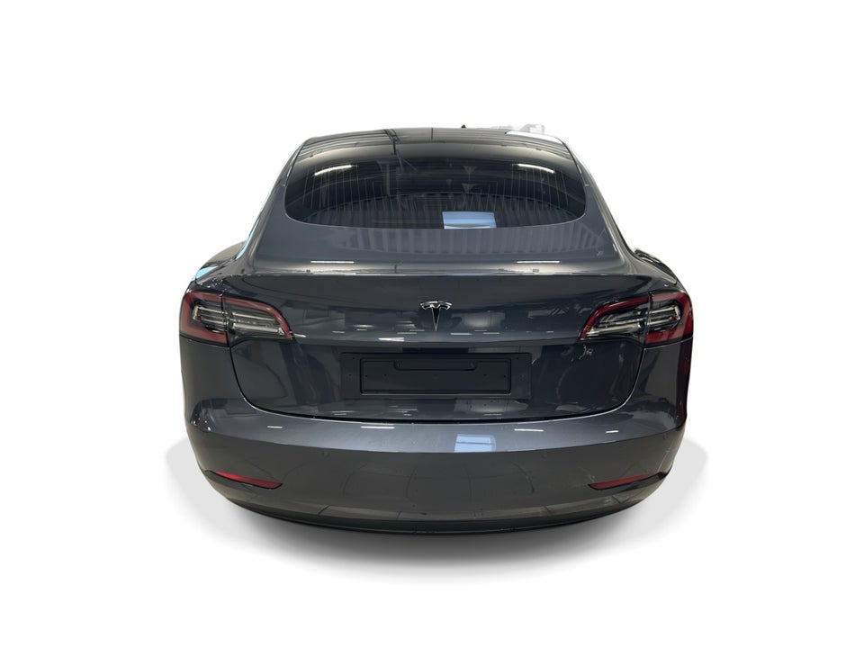 Tesla Model 3 Standard Range+ RWD 4d