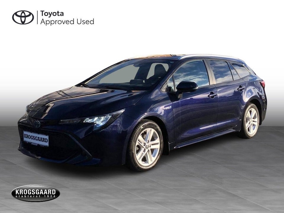 Toyota Corolla 1,8 Hybrid Active Touring Sports MDS 5d