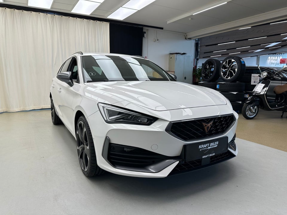 Cupra Leon 1,4 eHybrid Sportstourer DSG 5d
