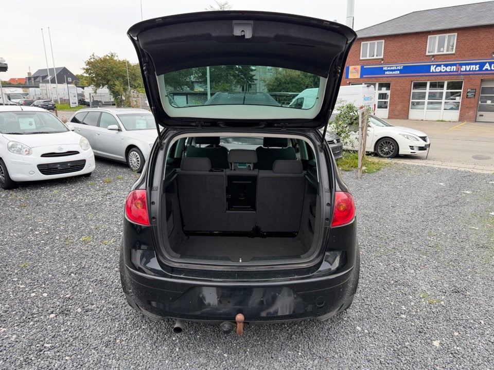 Seat Altea 1,6 Stylance 5d