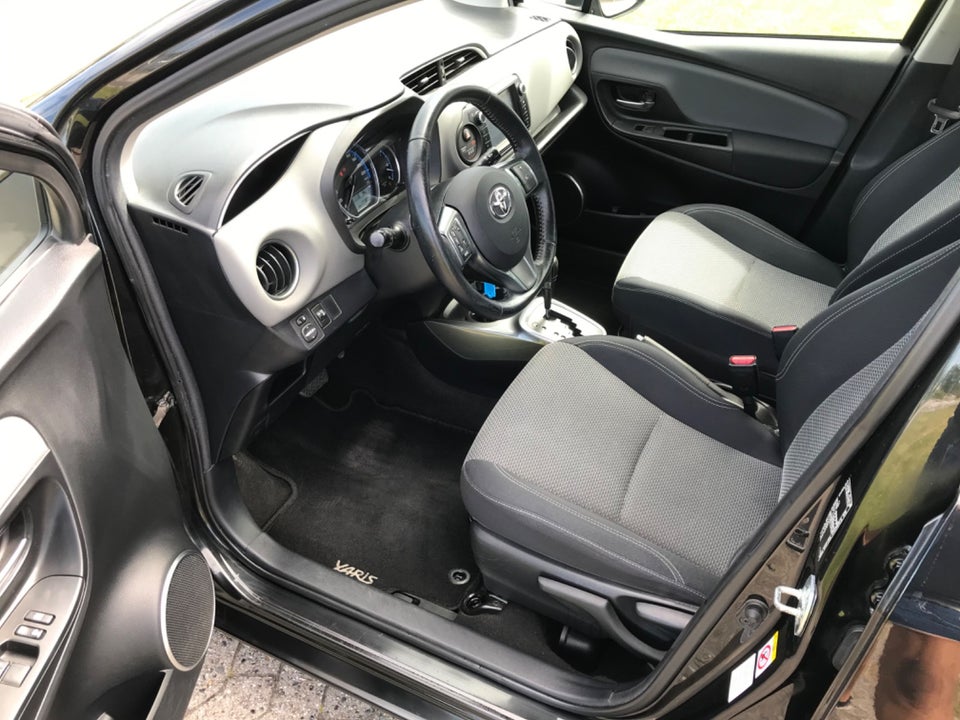 Toyota Yaris 1,5 Hybrid H2 e-CVT 5d