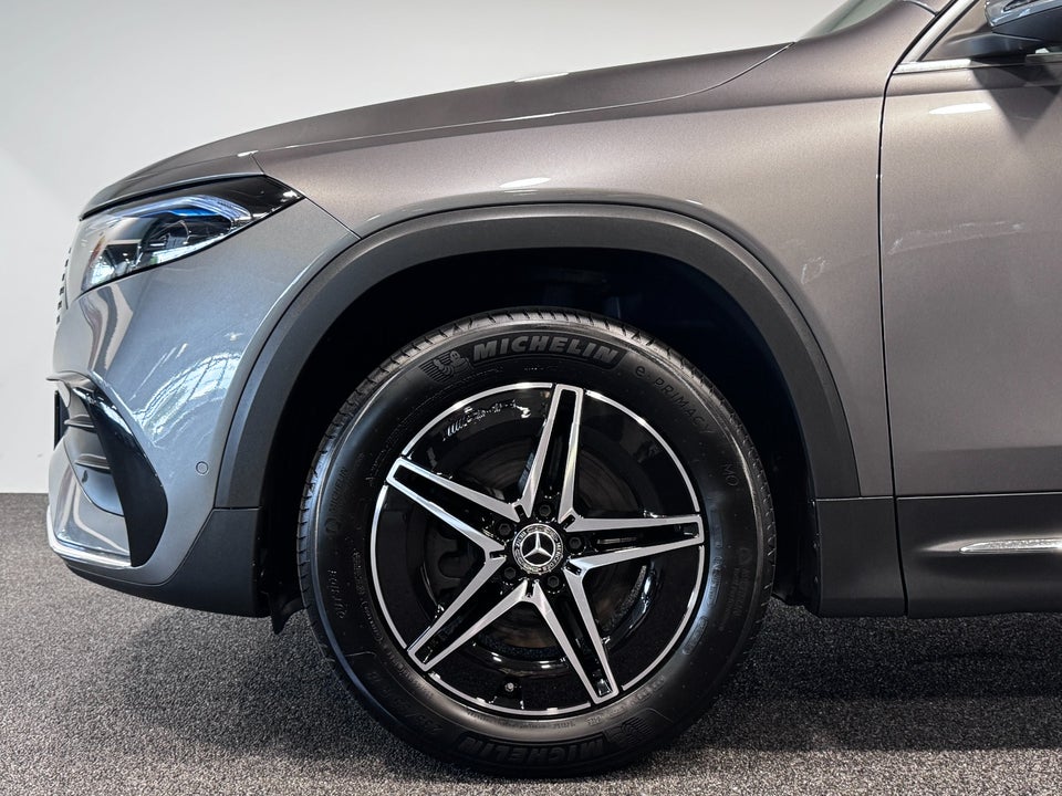 Mercedes EQB250+ AMG Premium 7prs 5d