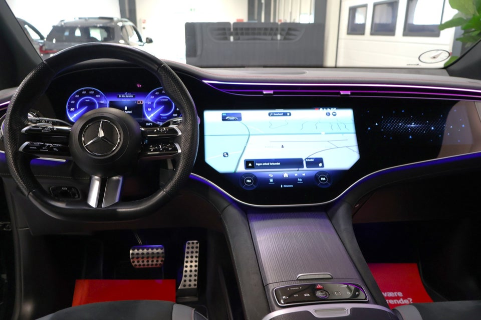 Mercedes EQE500 SUV AMG Premium Plus 4Matic 5d