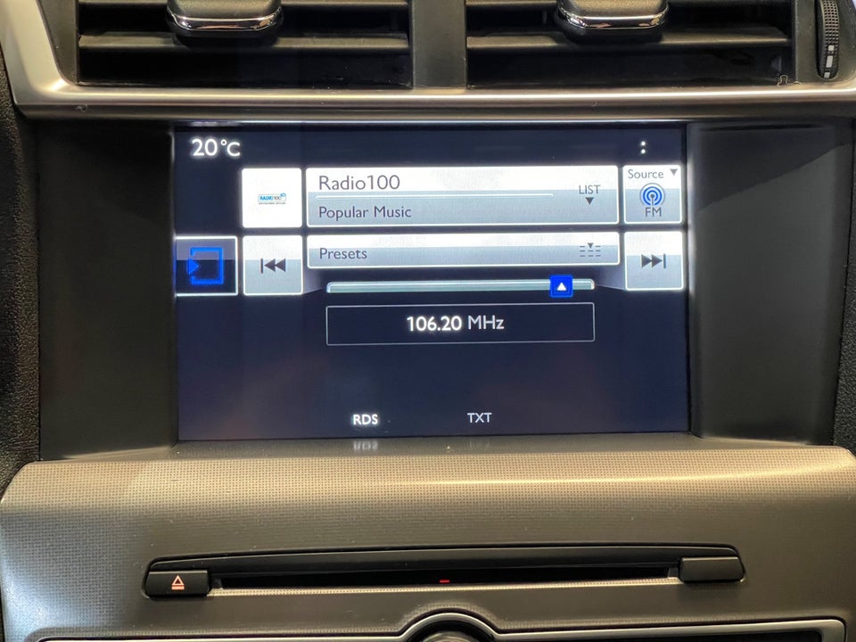 Citroën C4 1,6 BlueHDi 100 Attraction 5d