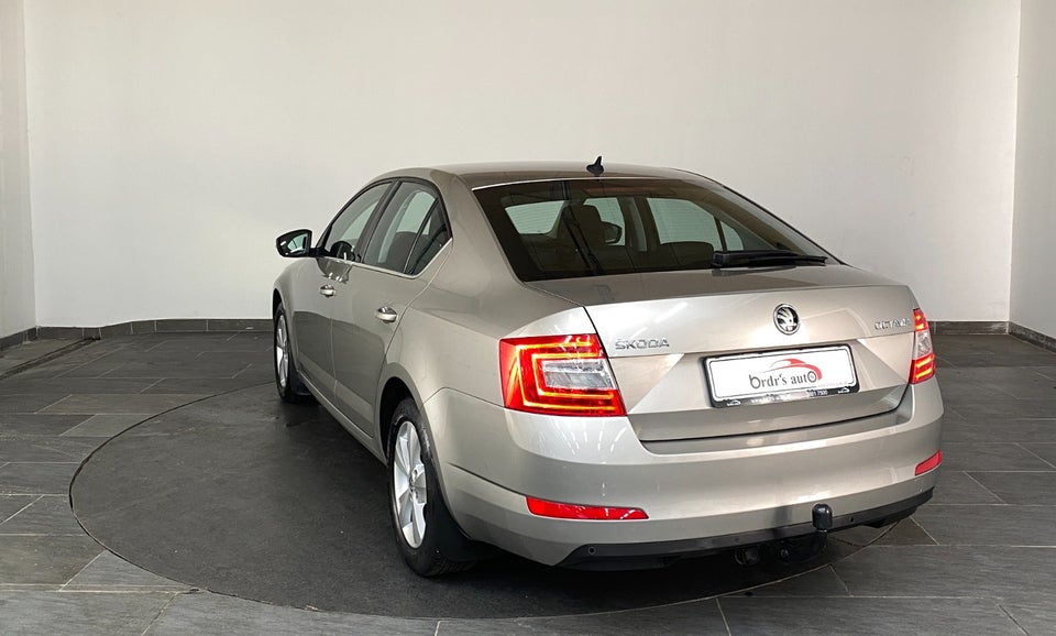 Skoda Octavia 1,4 TSi 150 Style 5d