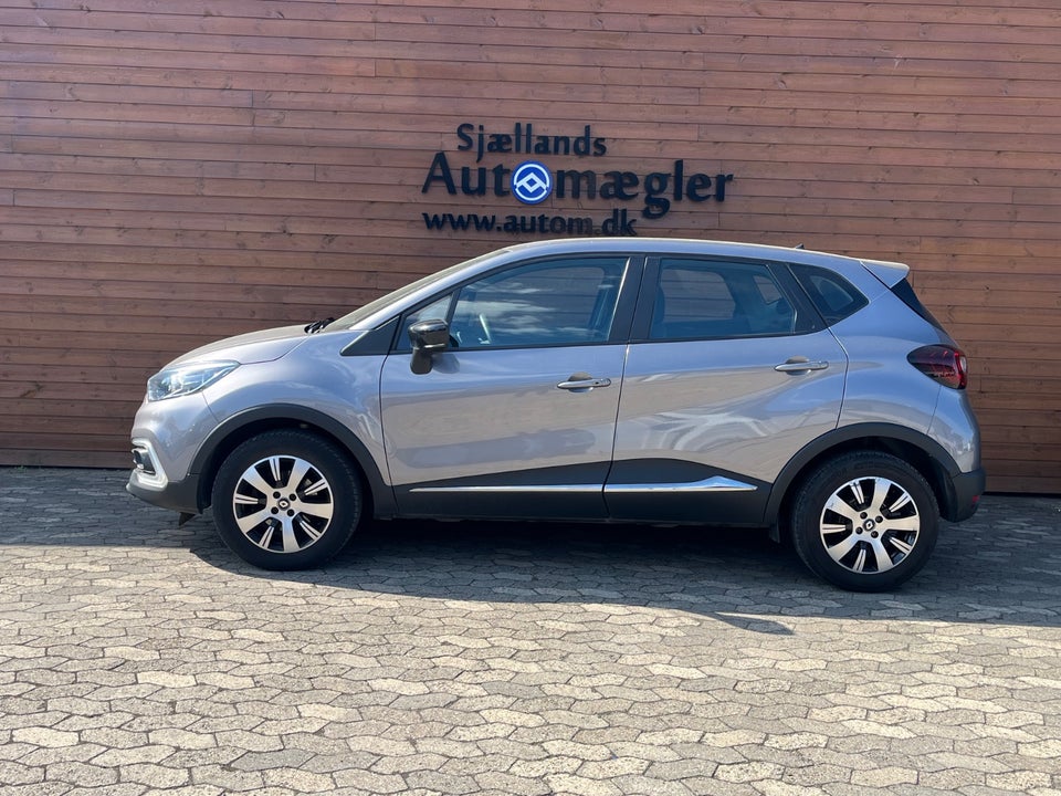 Renault Captur 1,5 dCi 90 Zen 5d