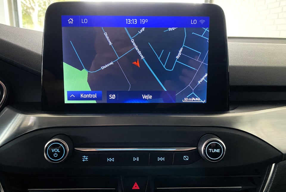 Ford Focus 1,0 EcoBoost Titanium stc. aut. 5d