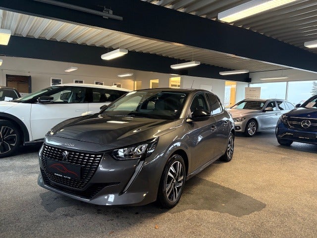 Peugeot 208 1,2 PureTech 100 Allure 5d