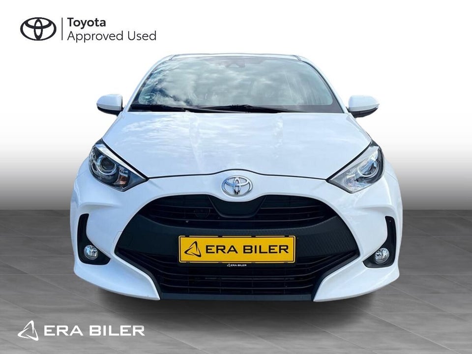 Toyota Yaris 1,5 Active Van 5d