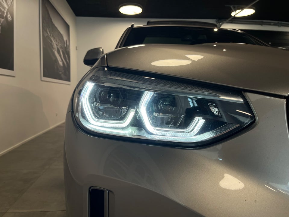 BMW iX3 Charged Plus 5d