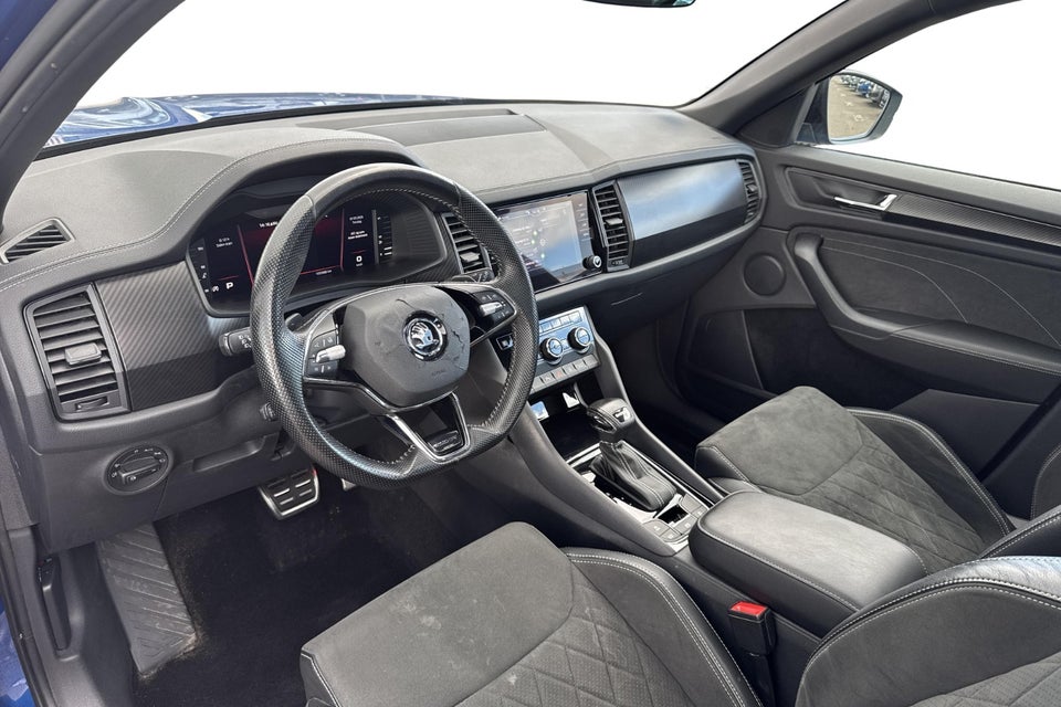 Skoda Kodiaq 2,0 TDi 150 Sportline DSG 5d